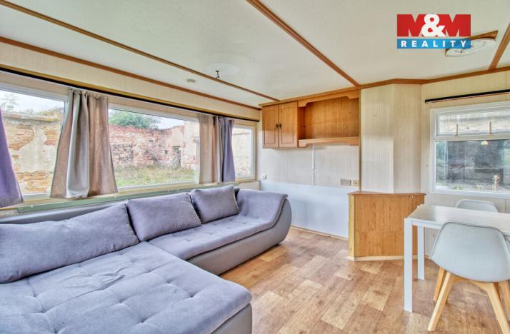 Prodej zemědělské usedlosti, Krásný Dvůr, 2152 m2