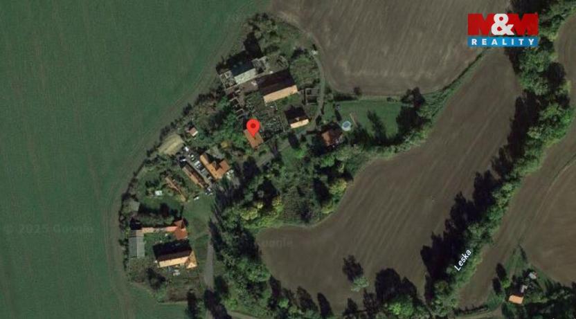 Prodej zemědělské usedlosti, Krásný Dvůr, 2152 m2