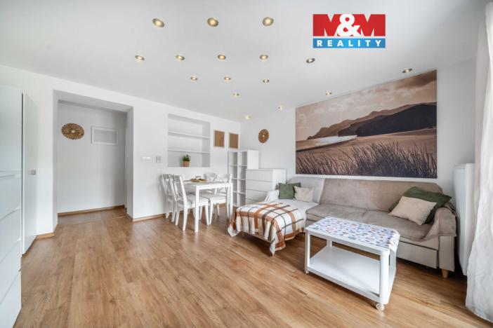 Prodej bytu 3+kk, Beroun - Beroun-Město, Třída Míru, 55 m2
