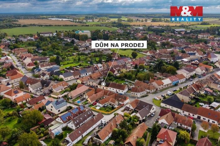 Prodej rodinného domu, Žiželice, Havlíčkova, 100 m2