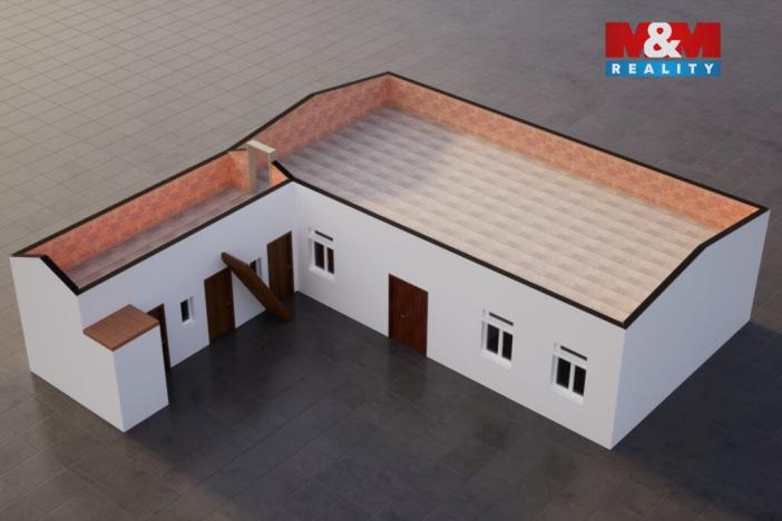 Prodej rodinného domu, Žiželice, Havlíčkova, 100 m2