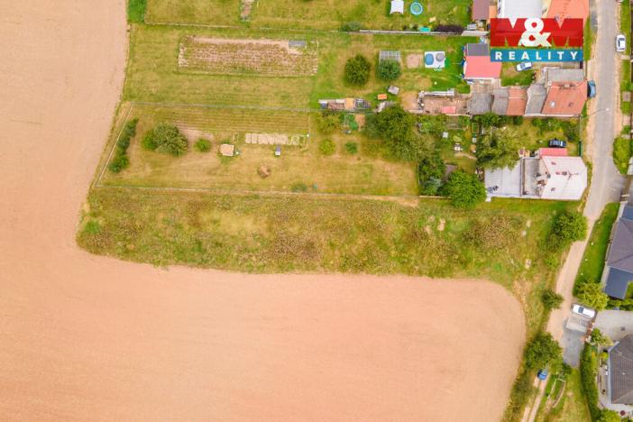 Prodej pozemku pro bydlení, Olešná, 2187 m2