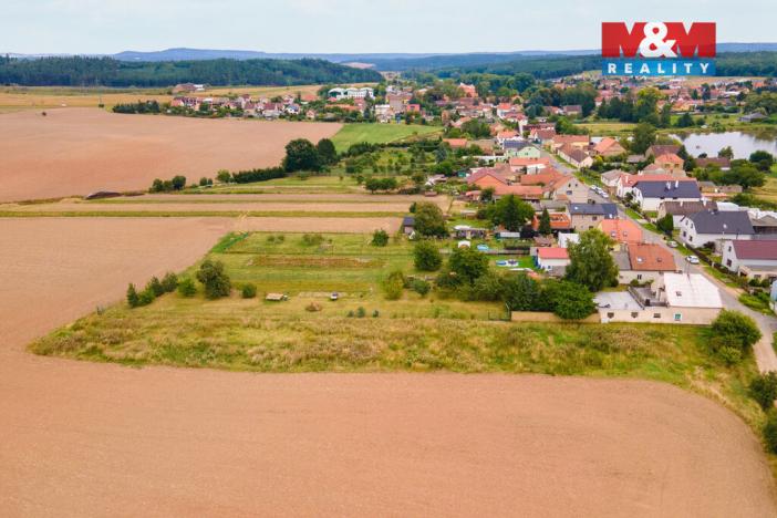 Prodej pozemku pro bydlení, Olešná, 2187 m2