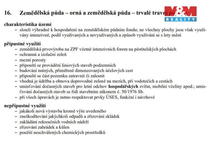 Prodej louky, Jílové u Prahy, 18692 m2