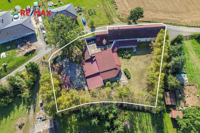 Prodej apartmánu, Všeruby, 952 m2