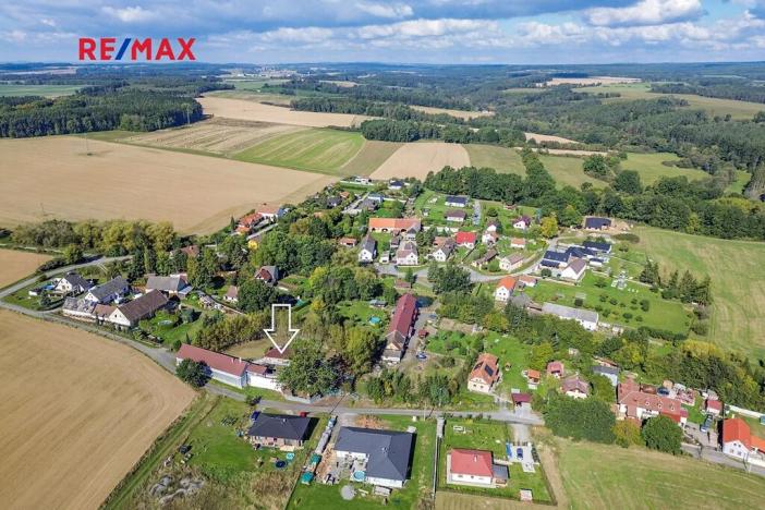 Prodej apartmánu, Všeruby, 952 m2