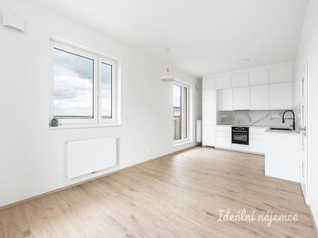 Pronájem bytu 2+kk, Brandýs nad Labem-Stará Boleslav - Brandýs nad Labem, Augustina Lukeše, 48 m2