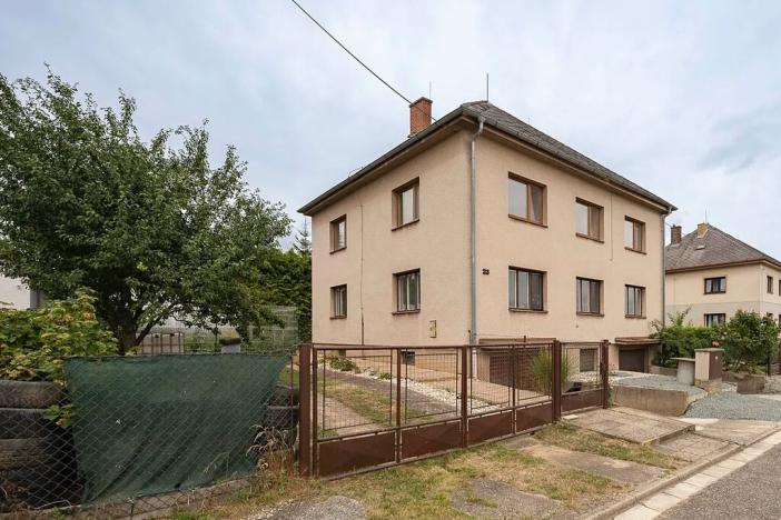 Pronájem rodinného domu, Stračov, 100 m2