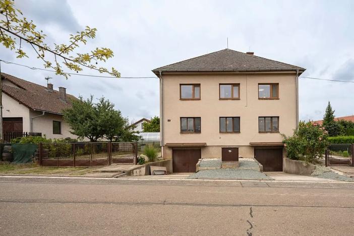 Pronájem rodinného domu, Stračov, 100 m2