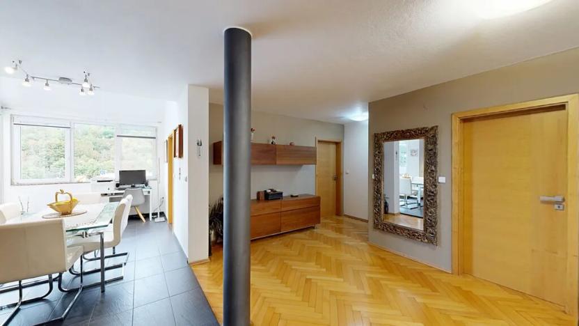 Prodej bytu 4+kk, Praha - Košíře, U Vojanky, 126 m2