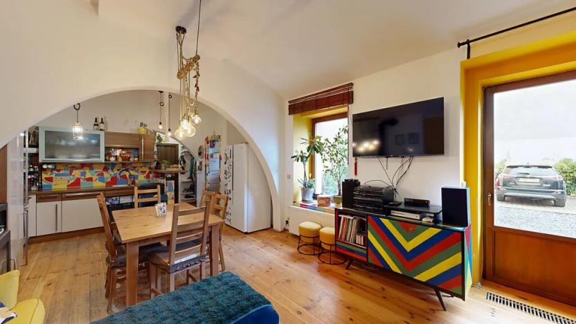 Prodej bytu 4+kk, Praha - Karlín, Sokolovská, 88 m2