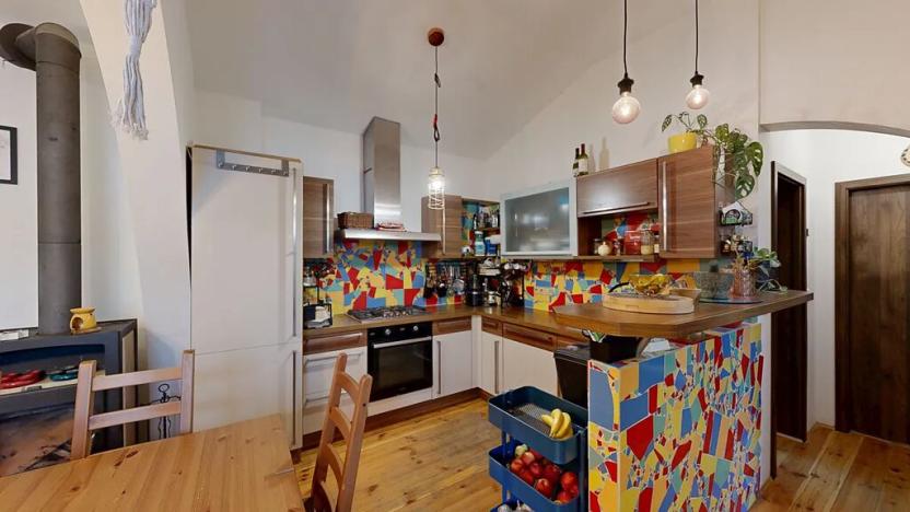 Prodej bytu 4+kk, Praha - Karlín, Sokolovská, 88 m2