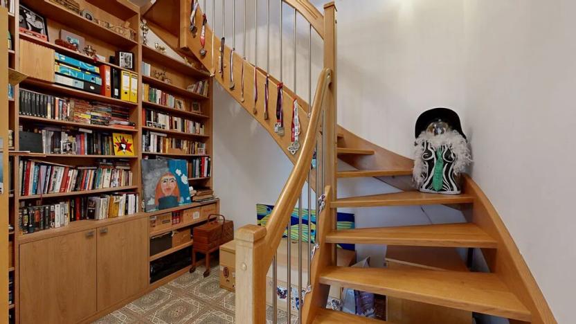 Prodej bytu 4+kk, Praha - Karlín, Sokolovská, 88 m2