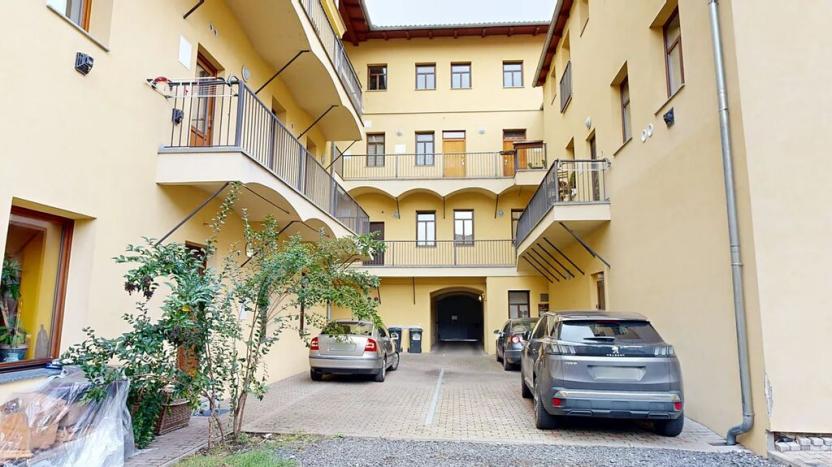 Prodej bytu 4+kk, Praha - Karlín, Sokolovská, 88 m2