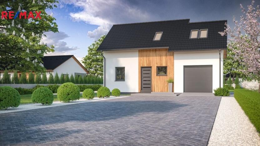 Prodej domu na klíč, Svinošice, 101 m2