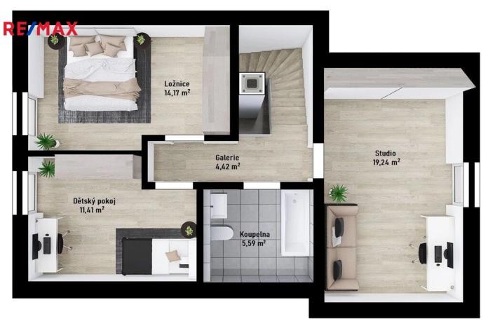 Prodej domu na klíč, Svinošice, 101 m2