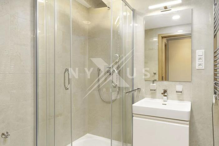 Pronájem bytu 1+kk, Praha - Žižkov, Tetauerova, 30 m2