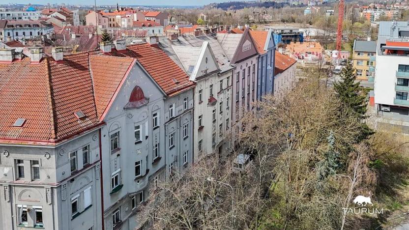 Pronájem bytu 2+kk, Plzeň, Lipová, 60 m2