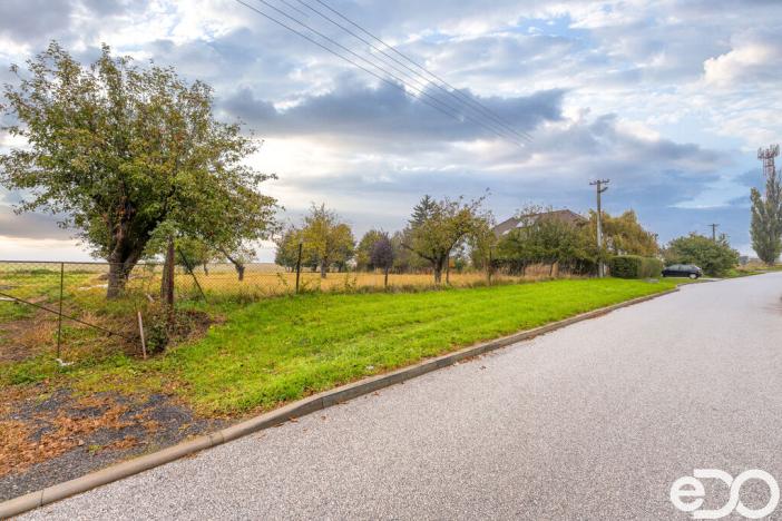 Prodej pozemku pro bydlení, Mžany, 1321 m2