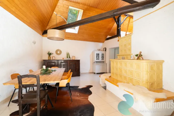 Prodej rodinného domu, Klenovice, 180 m2