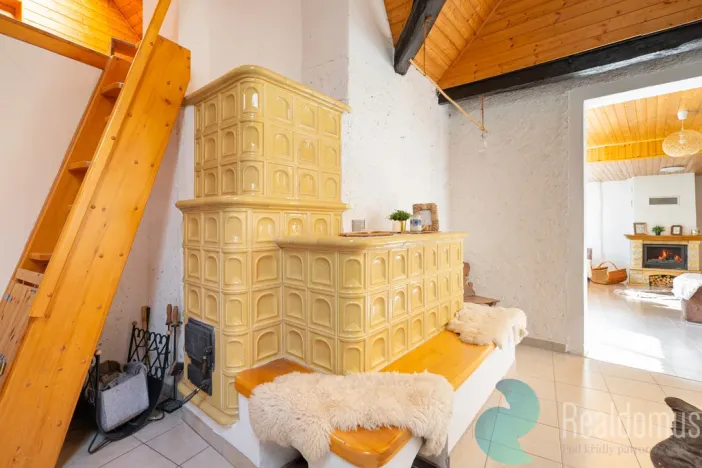 Prodej rodinného domu, Klenovice, 180 m2