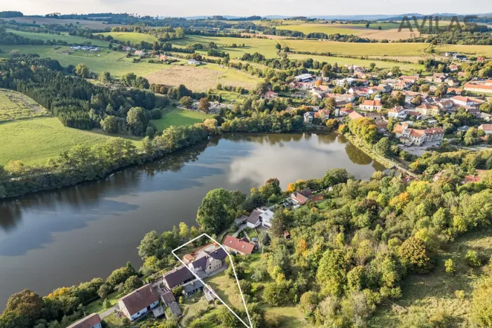 Prodej rodinného domu, Postupice, V Hůře, 207 m2