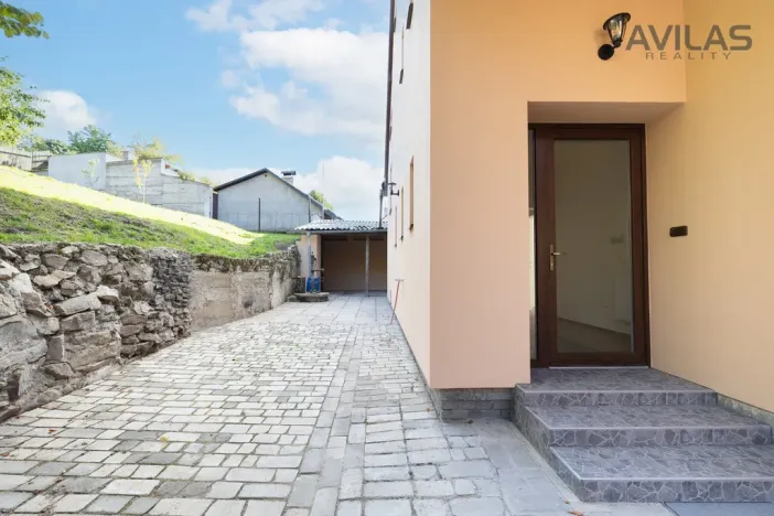 Prodej rodinného domu, Postupice, V Hůře, 207 m2