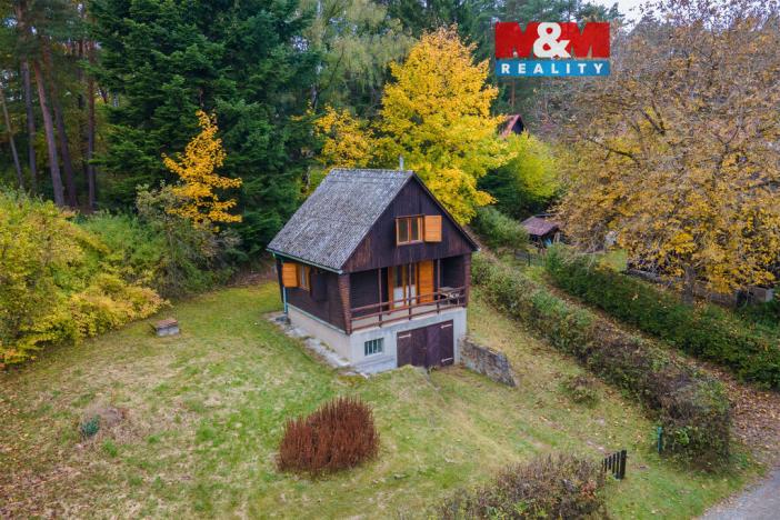 Prodej chaty, Stříbro - Butov, 50 m2