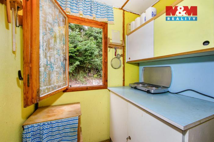 Prodej chaty, Stříbro - Butov, 50 m2