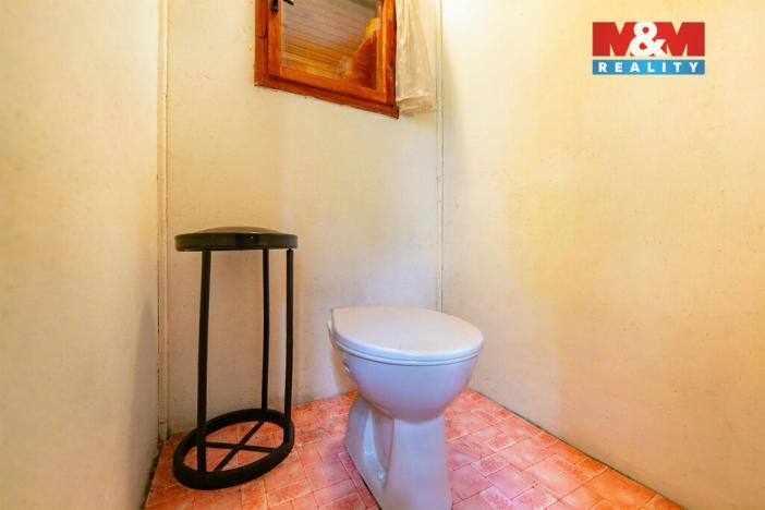 Prodej chaty, Stříbro - Butov, 50 m2