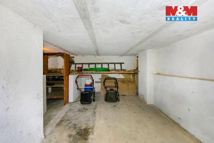 Prodej chaty, Stříbro - Butov, 50 m2