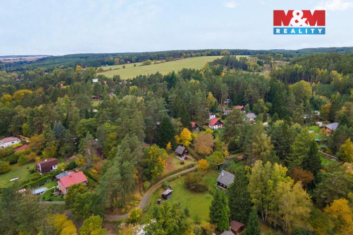 Prodej chaty, Stříbro - Butov, 50 m2