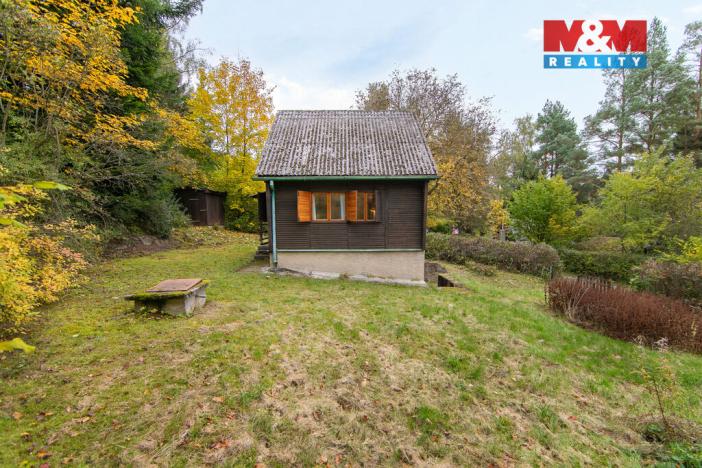 Prodej chaty, Stříbro - Butov, 50 m2