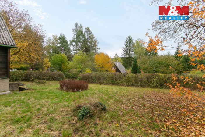 Prodej chaty, Stříbro - Butov, 50 m2