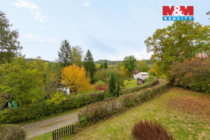 Prodej chaty, Stříbro - Butov, 50 m2