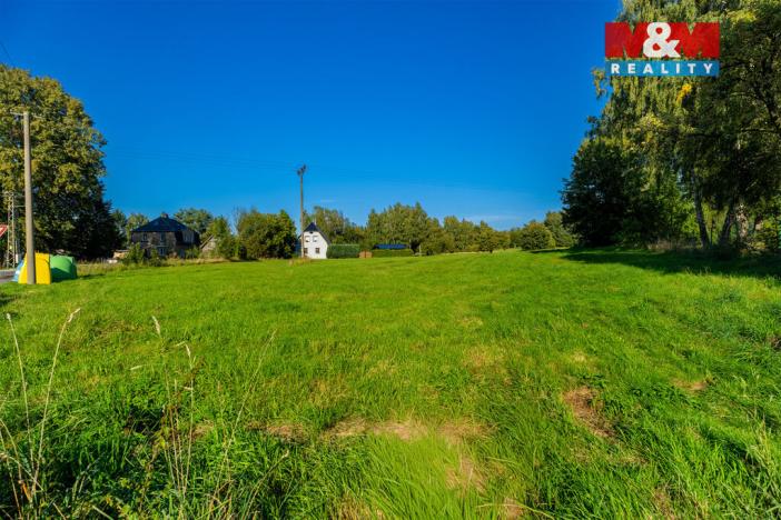 Prodej pozemku pro bydlení, Krásná Lípa, 1591 m2