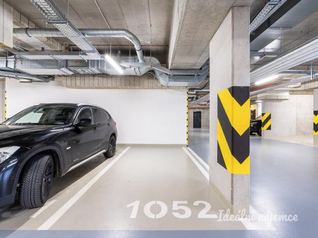 Pronájem bytu 2+kk, Praha - Hloubětín, Kolbenova, 55 m2