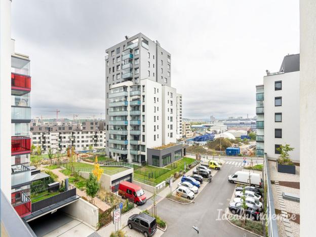 Pronájem bytu 2+kk, Praha - Hloubětín, Kolbenova, 55 m2