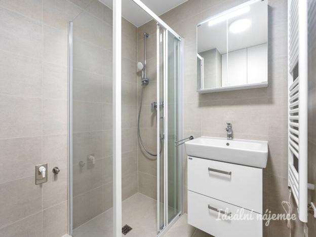 Pronájem bytu 2+kk, Praha - Hloubětín, Kolbenova, 55 m2