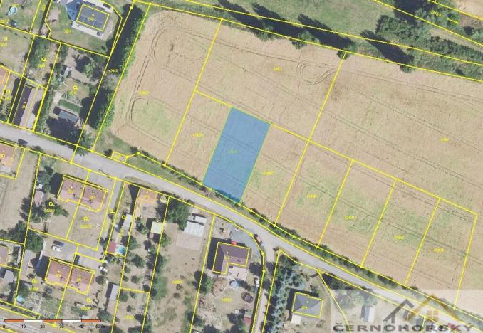 Prodej pozemku pro bydlení, Kolešovice, 985 m2