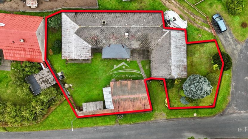 Prodej chalupy, Oudoleň, 140 m2