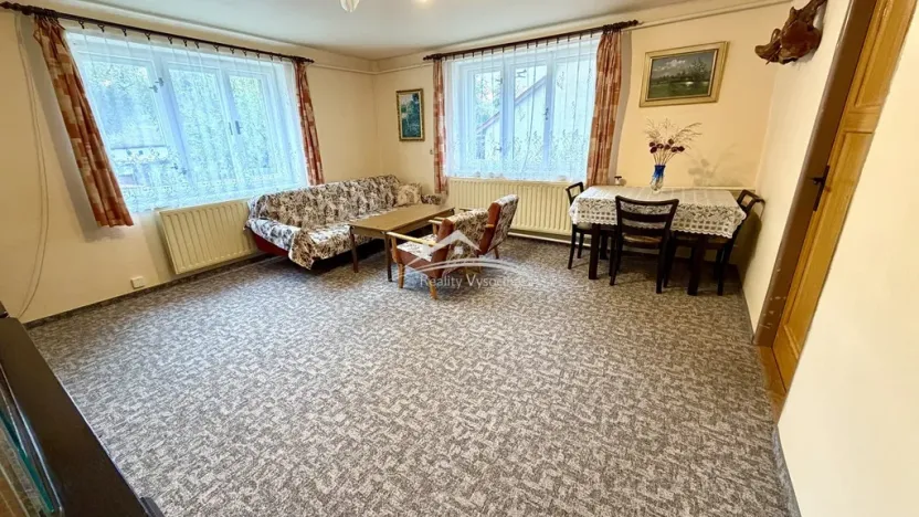 Prodej chalupy, Oudoleň, 140 m2