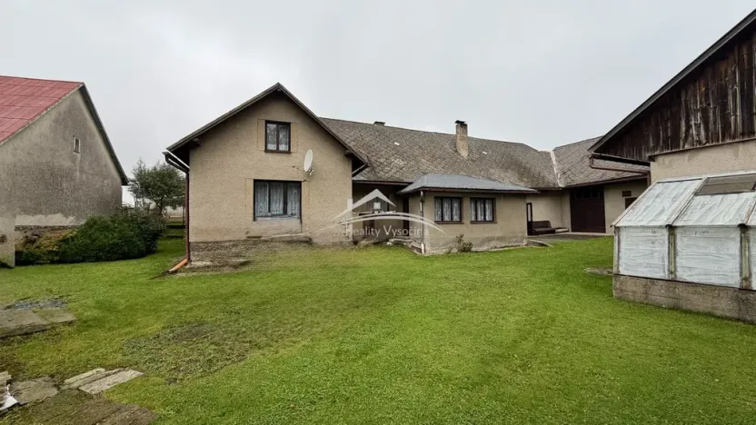 Prodej chalupy, Oudoleň, 140 m2