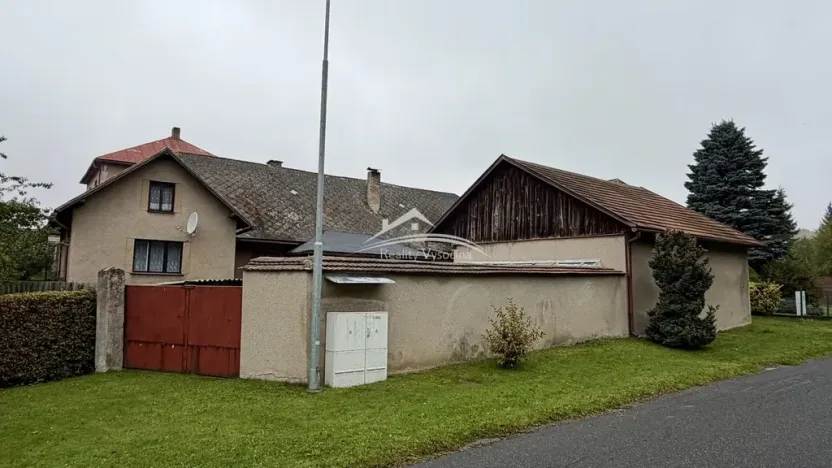 Prodej chalupy, Oudoleň, 140 m2