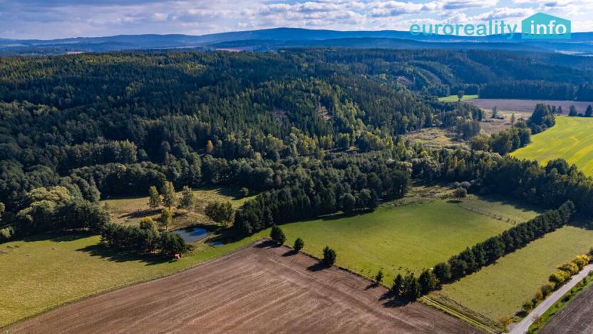 Prodej komerčního pozemku, Cheb, 86573 m2