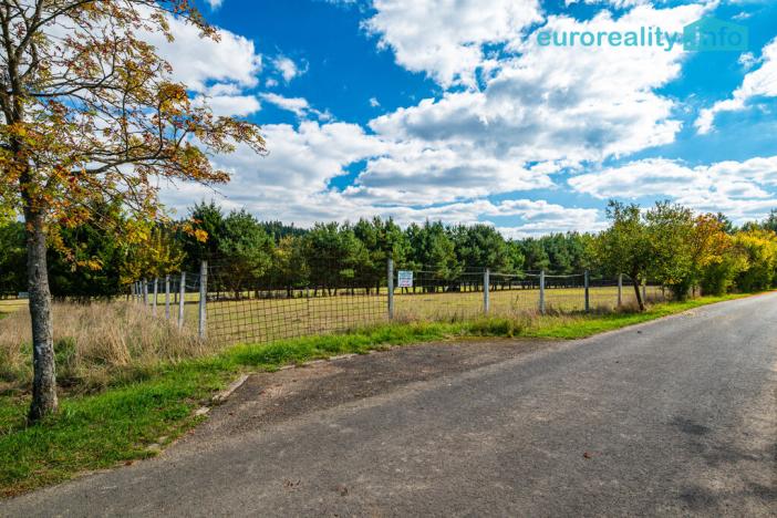 Prodej komerčního pozemku, Cheb, 86573 m2