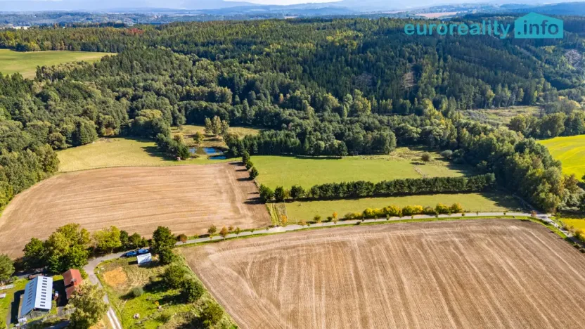 Prodej komerčního pozemku, Cheb, 86573 m2