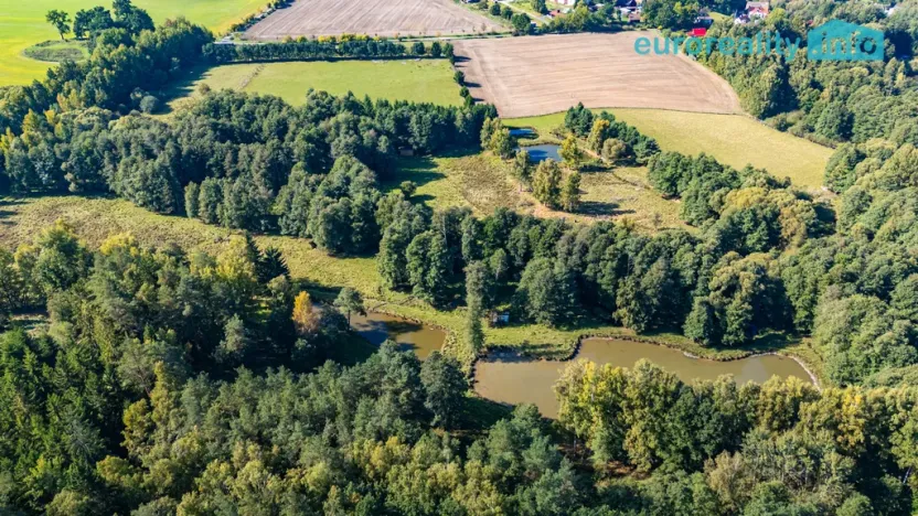 Prodej komerčního pozemku, Cheb, 86573 m2