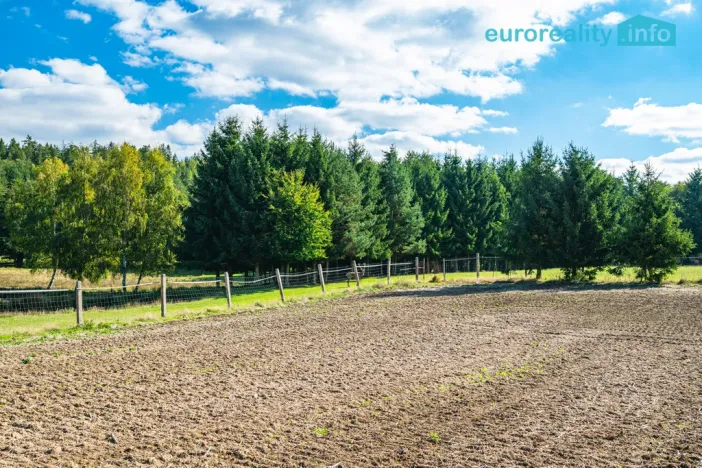 Prodej komerčního pozemku, Cheb, 86573 m2