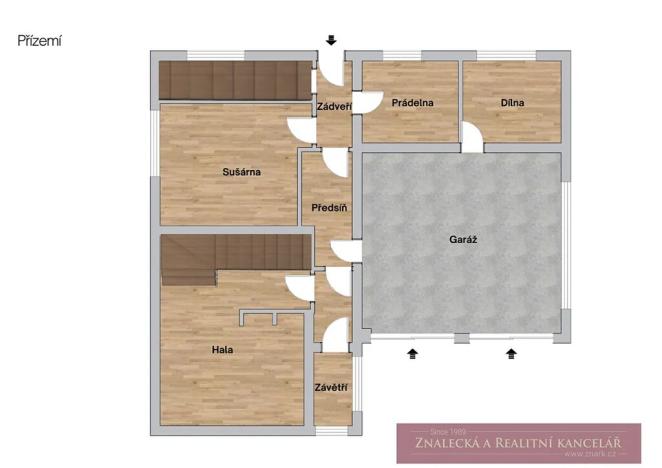 Prodej rodinného domu, Losiná, 275 m2